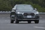 Audi SQ5 3.0 TFSI 2017 года (JP)